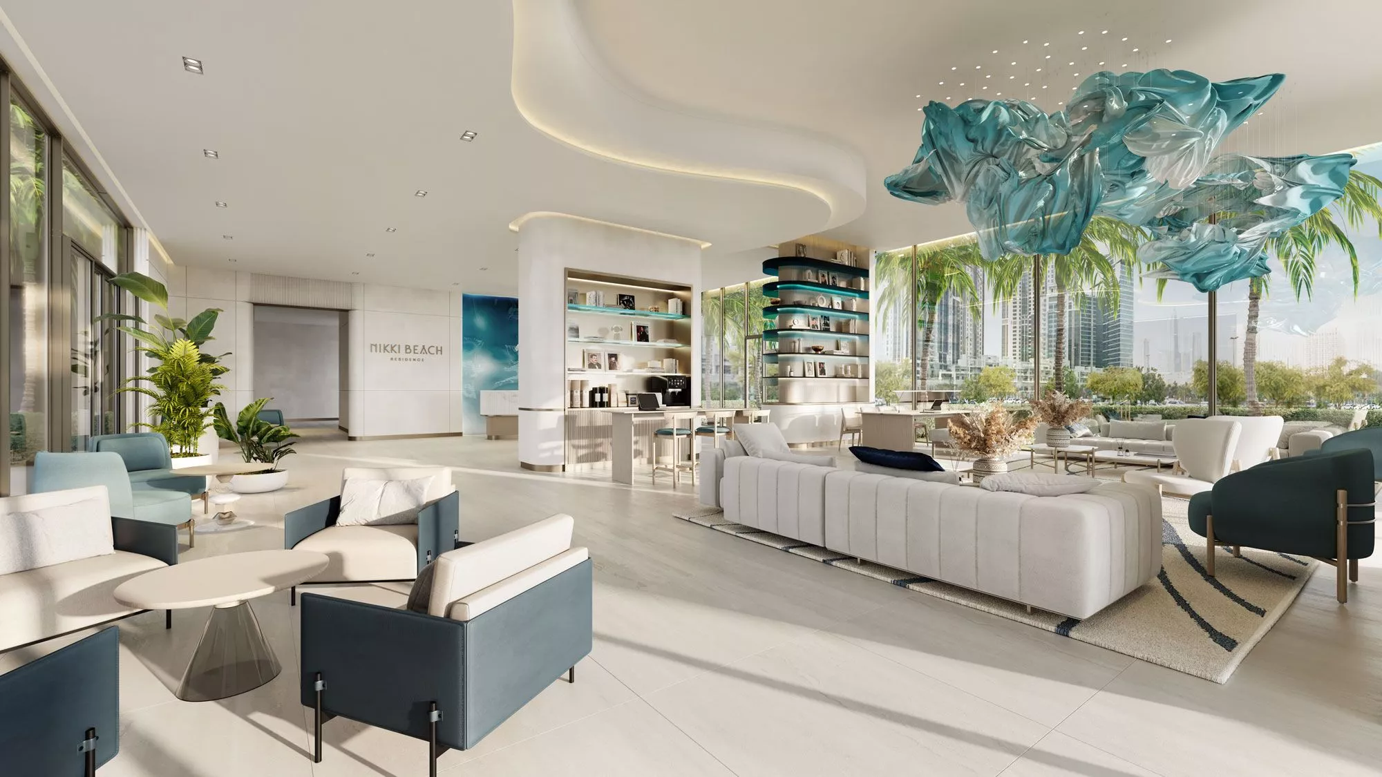Nikki Beach Residences in Ras Al Khaimah