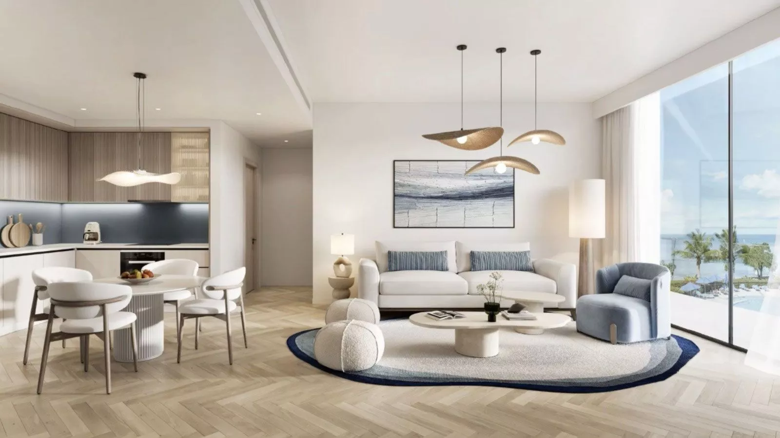 Nikki Beach Residences in Ras Al Khaimah