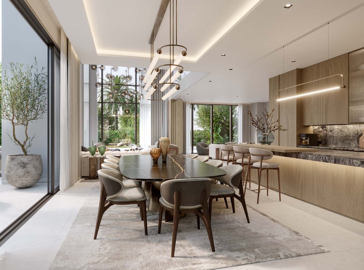 New Palm Jebel Ali Villas and Plots