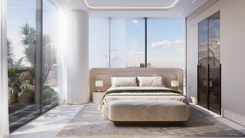 Binghatti Hillside in Dubai