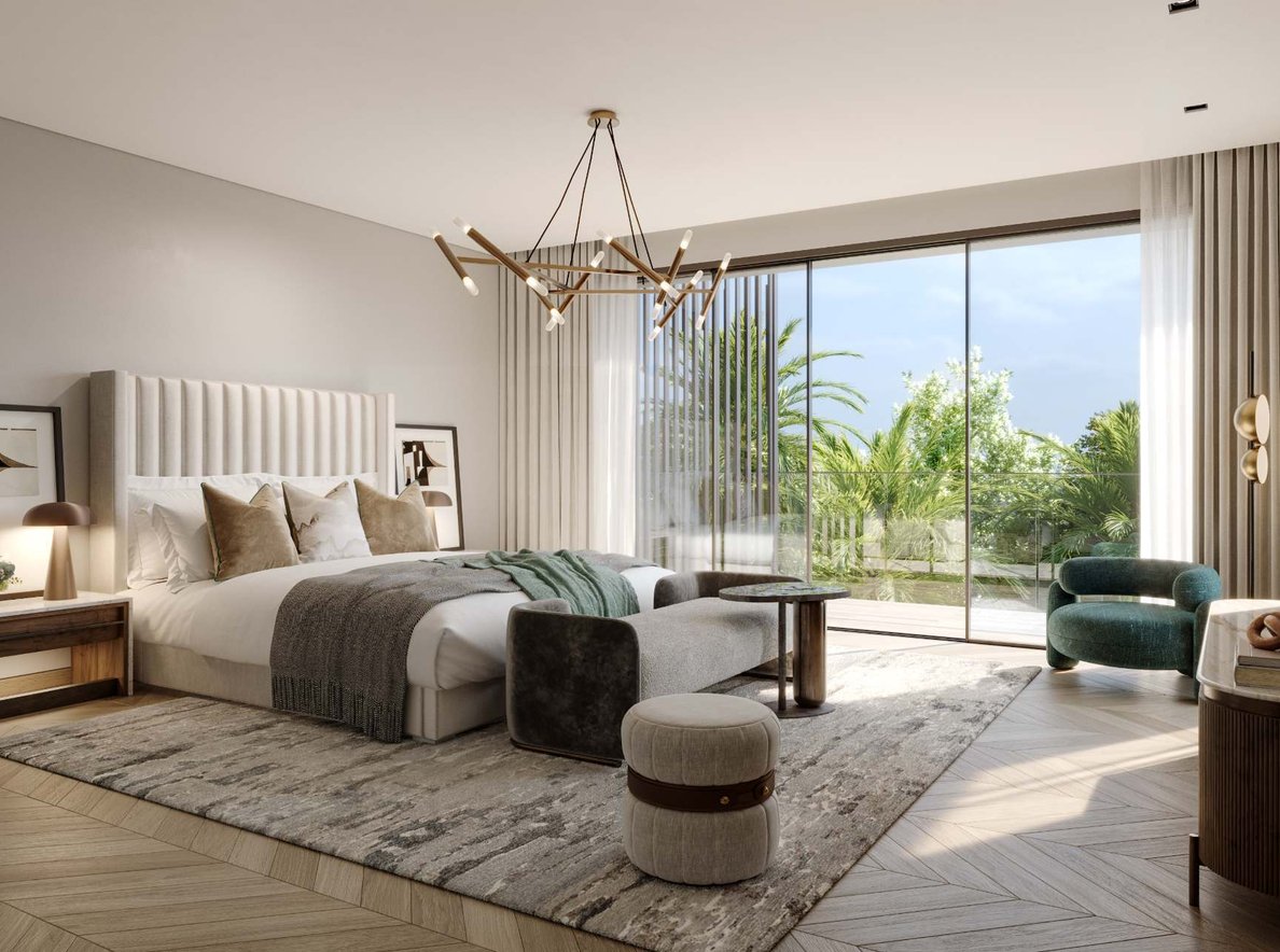 New Palm Jebel Ali Villas and Plots