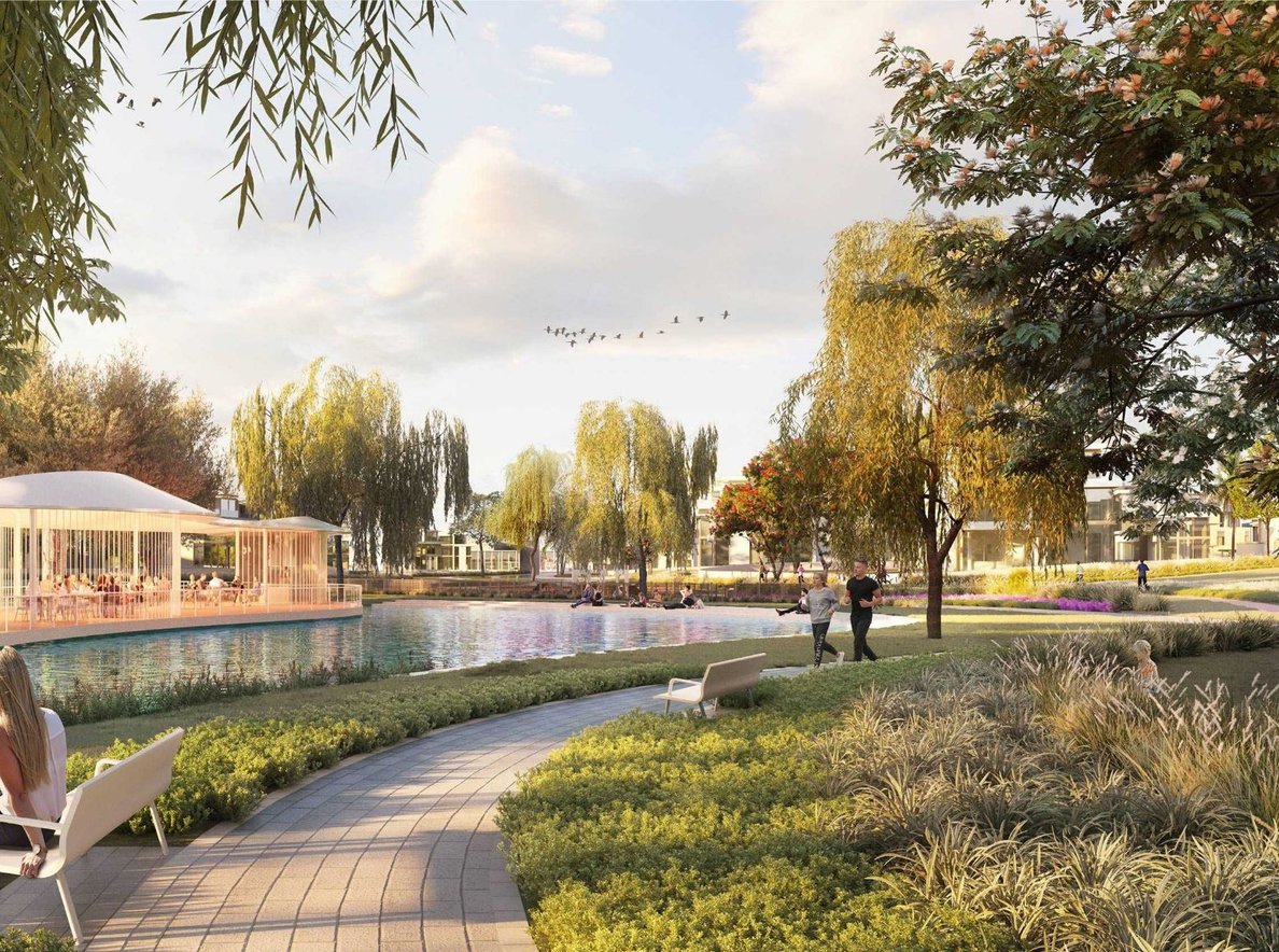 New Palm Jebel Ali Villas and Plots