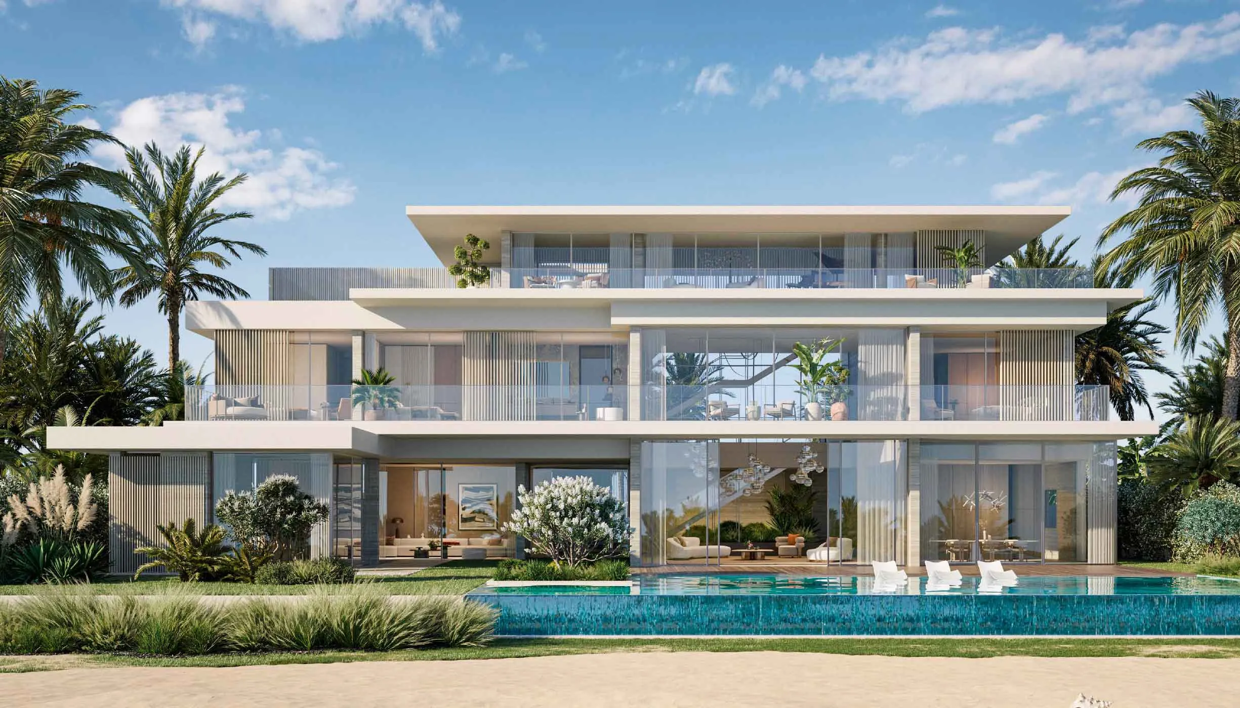 Nad Al Sheba Gardens villas and townhouses – PHASE 8 Dubai