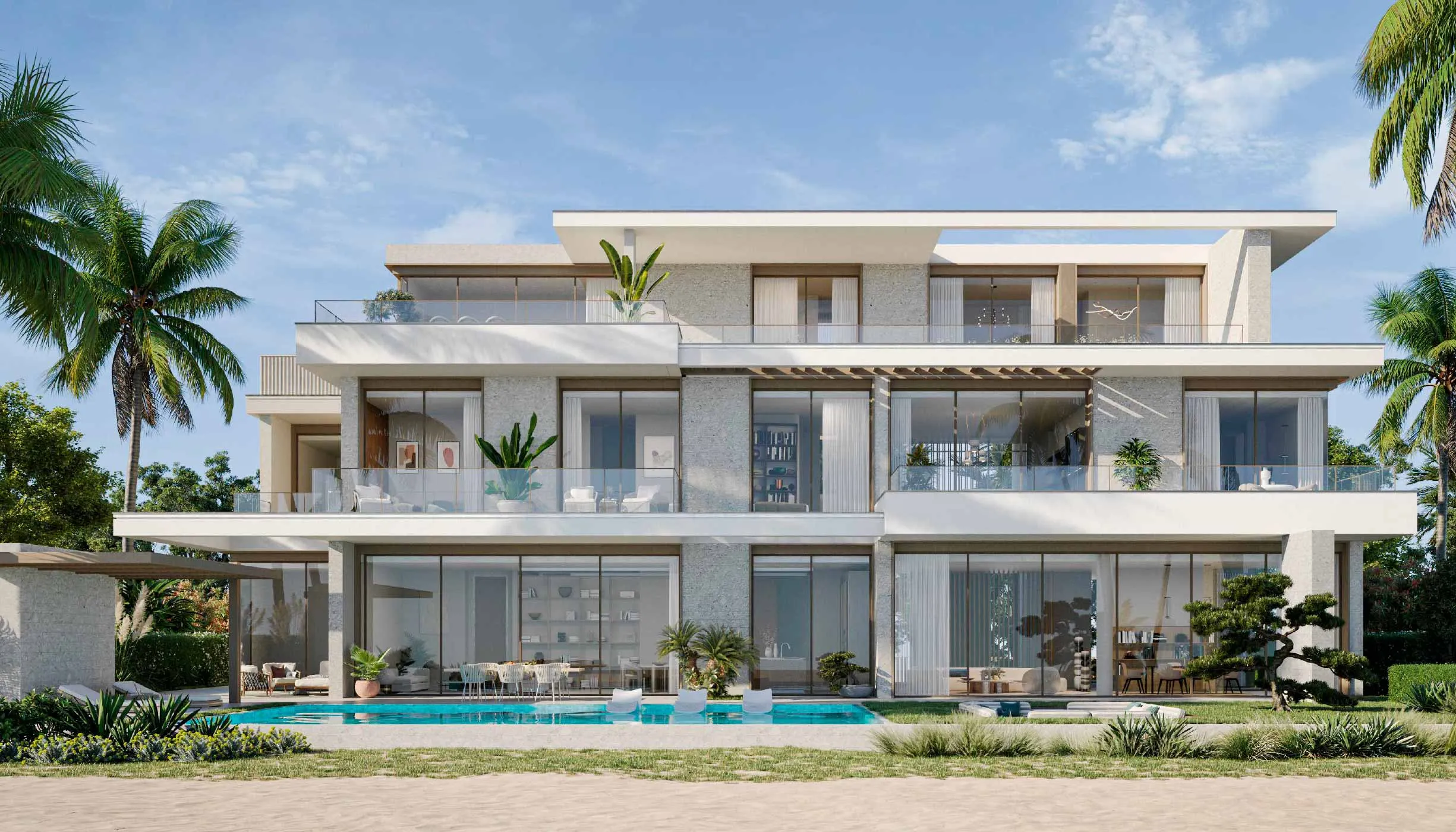 Nad Al Sheba Gardens villas and townhouses – PHASE 8 Dubai