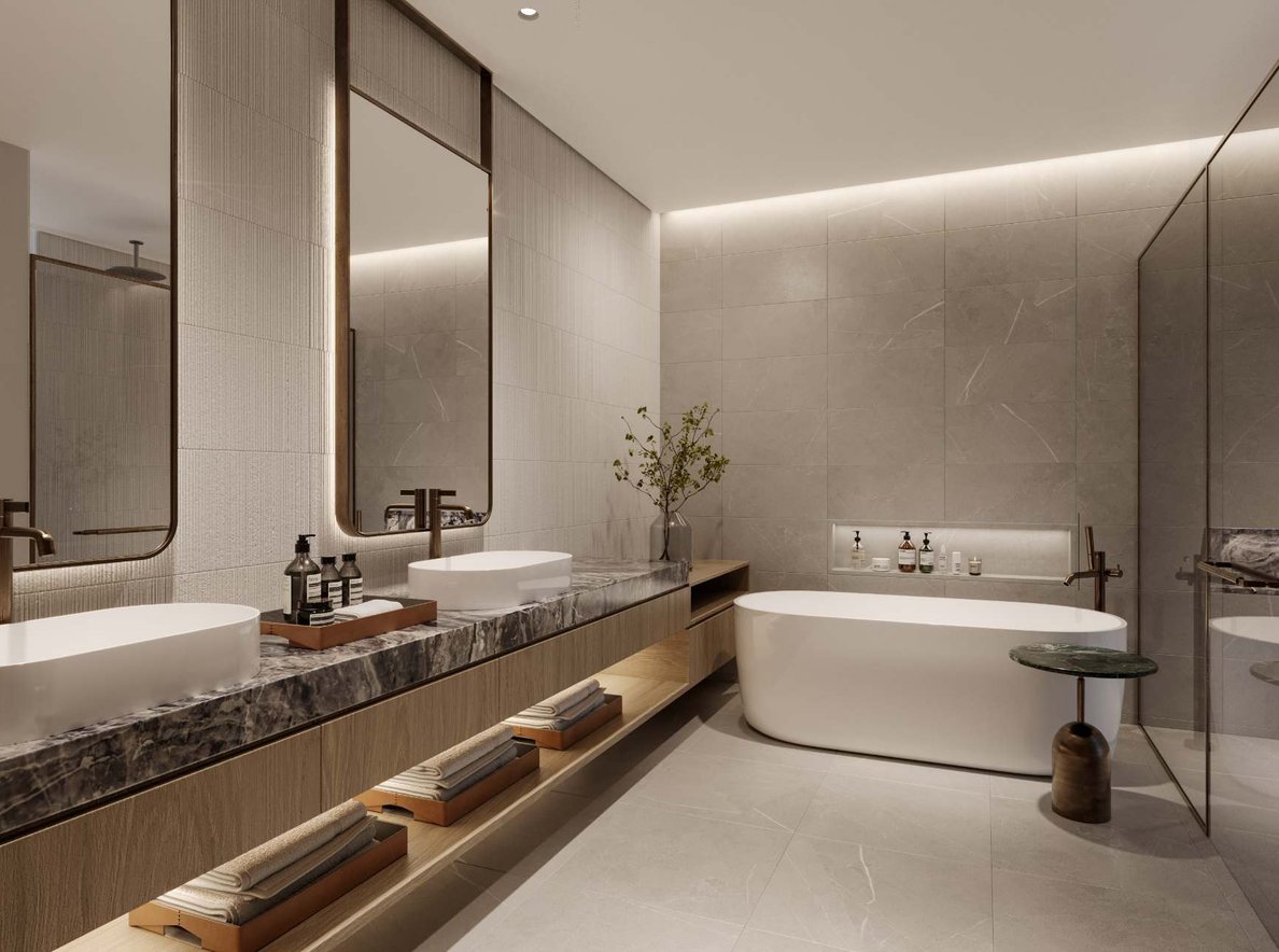 New Palm Jebel Ali Villas and Plots