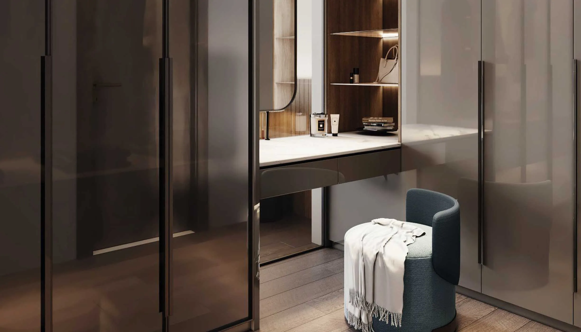 Fahid Beach Terraces in Abu Dhabi