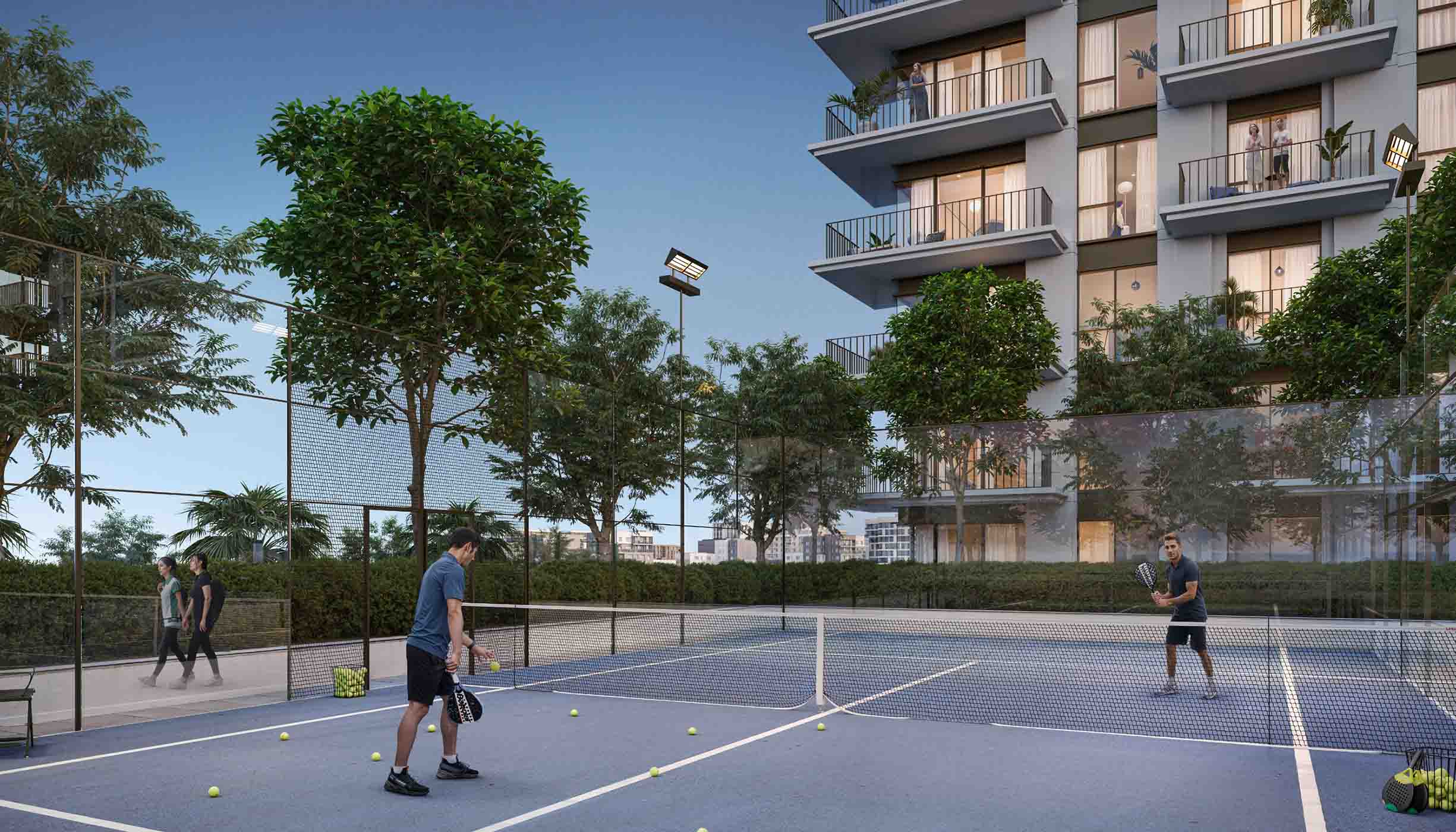 Golf Verge Residences at EMAAR South Dubai