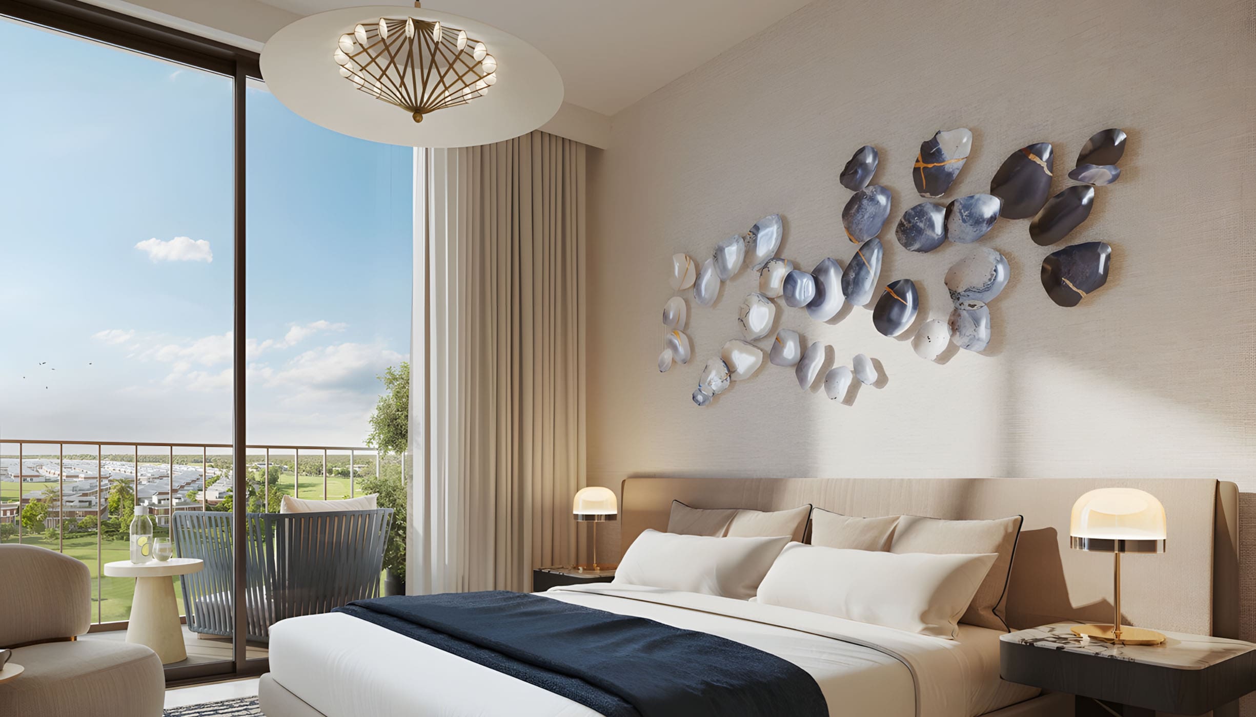 Golf Verge Residences at EMAAR South Dubai