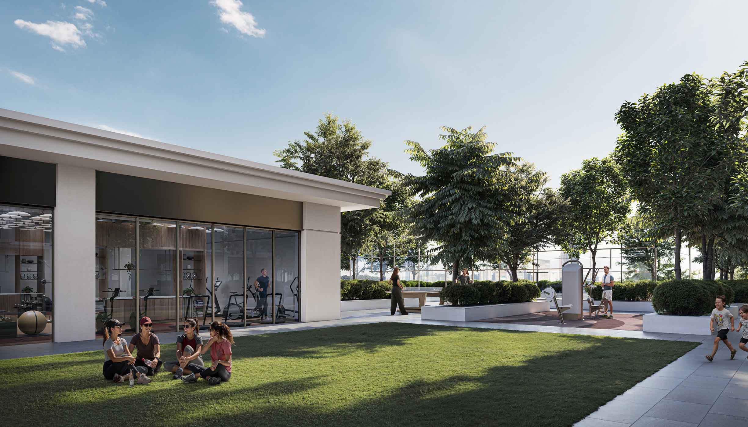 Golf Verge Residences at EMAAR South Dubai