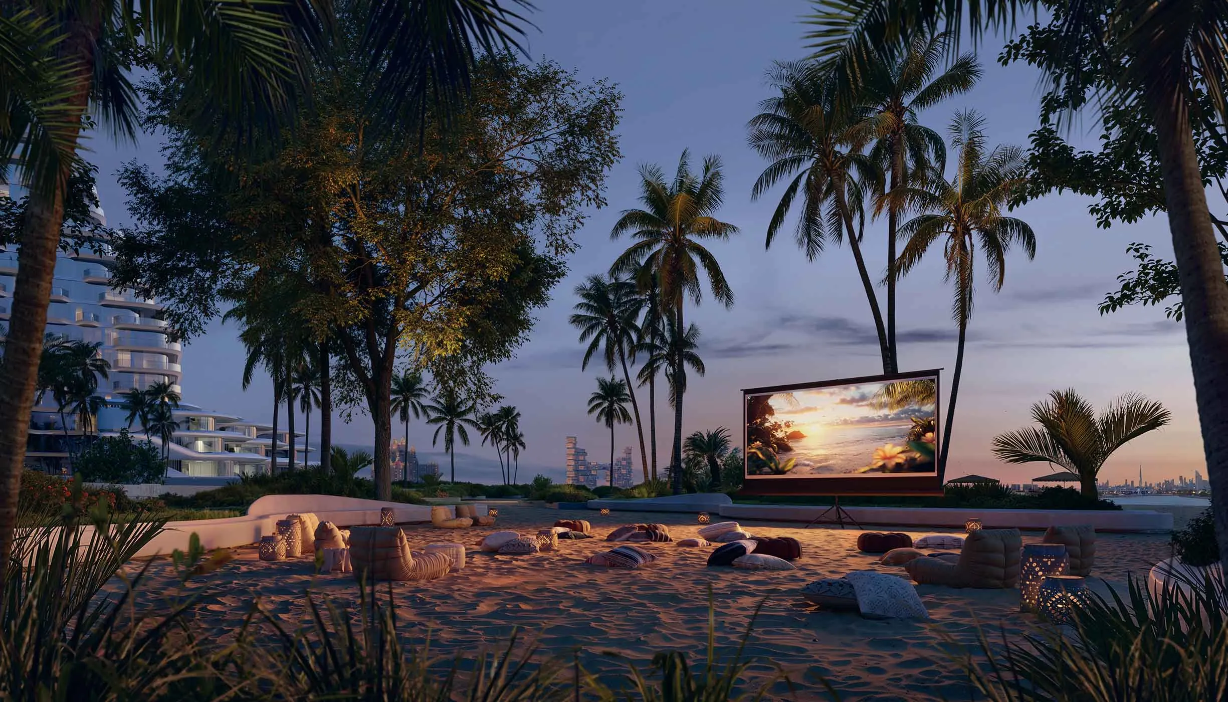 Passo Residences on Palm Jumeirah Dubai