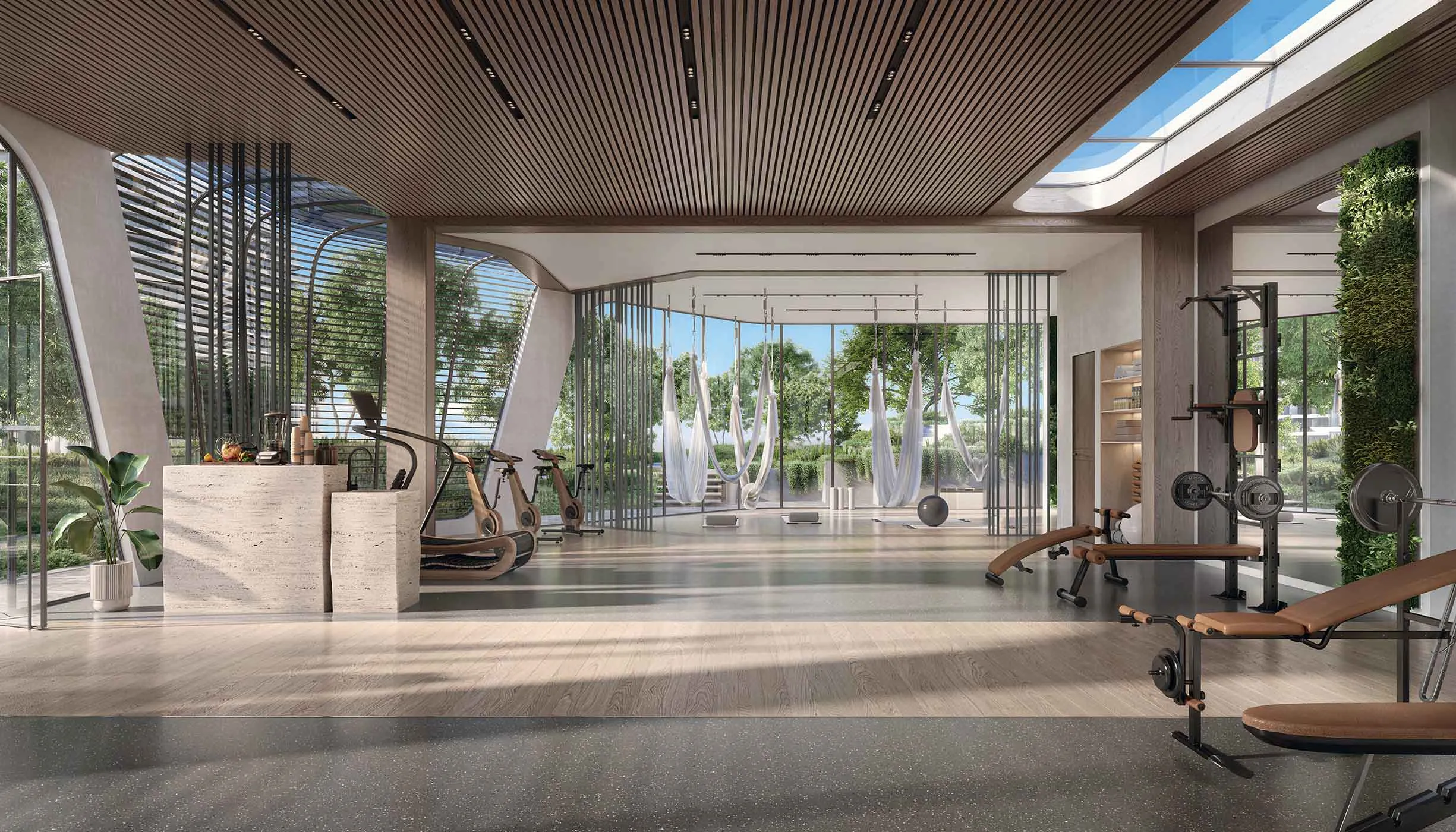 Passo Residences on Palm Jumeirah Dubai