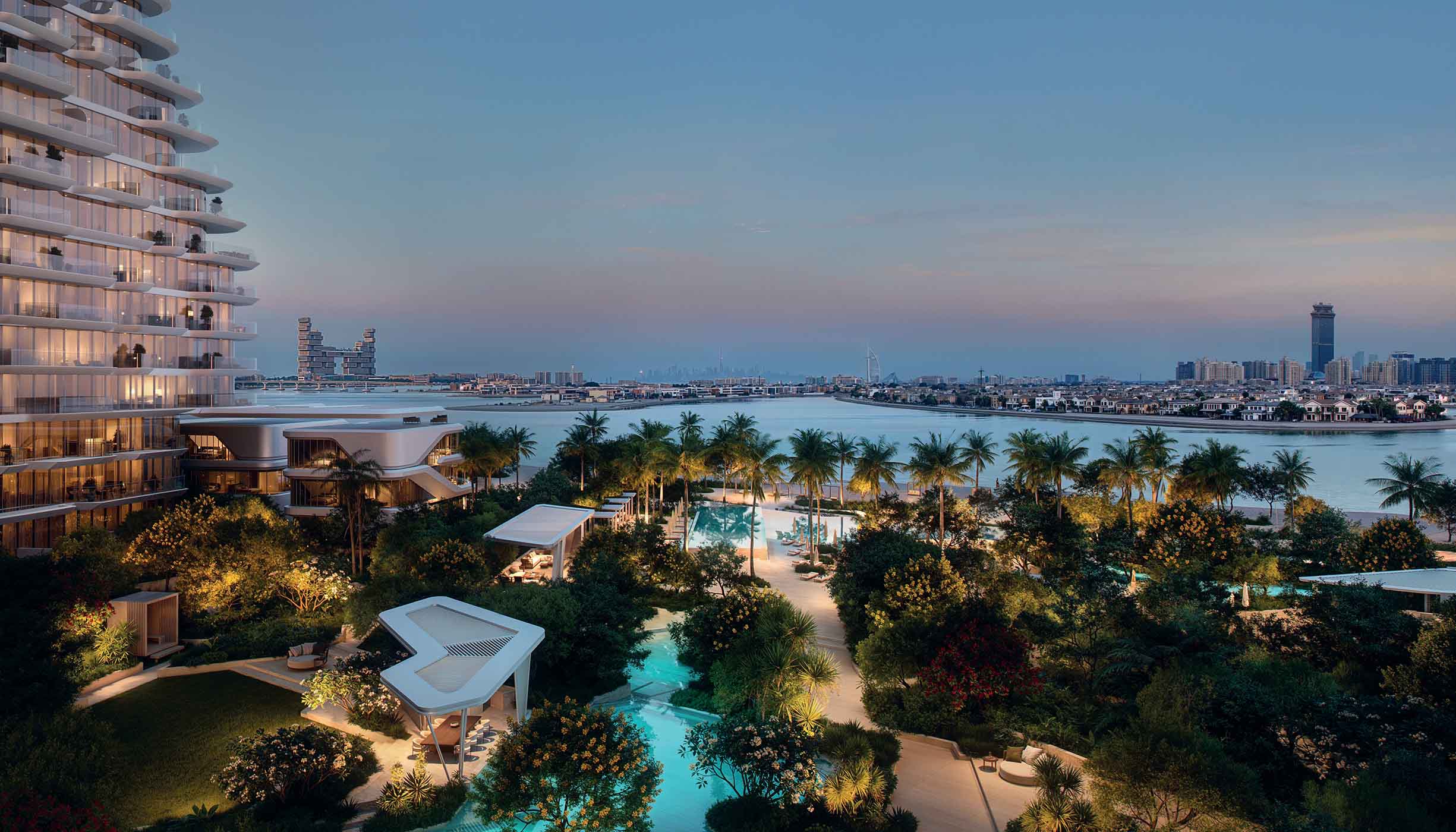 Passo Residences on Palm Jumeirah Dubai