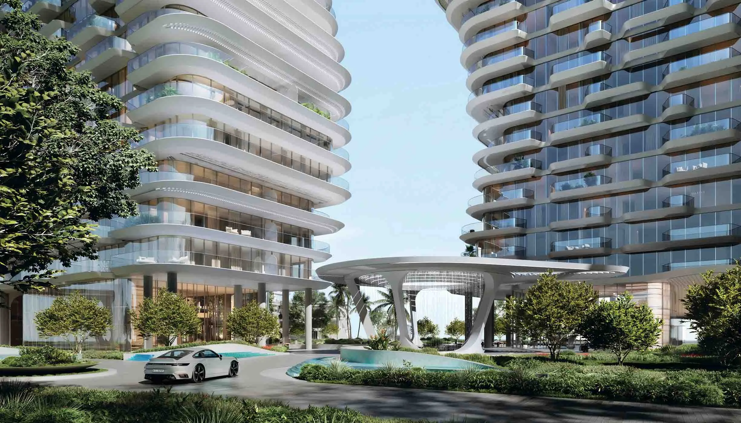 Passo Residences on Palm Jumeirah Dubai