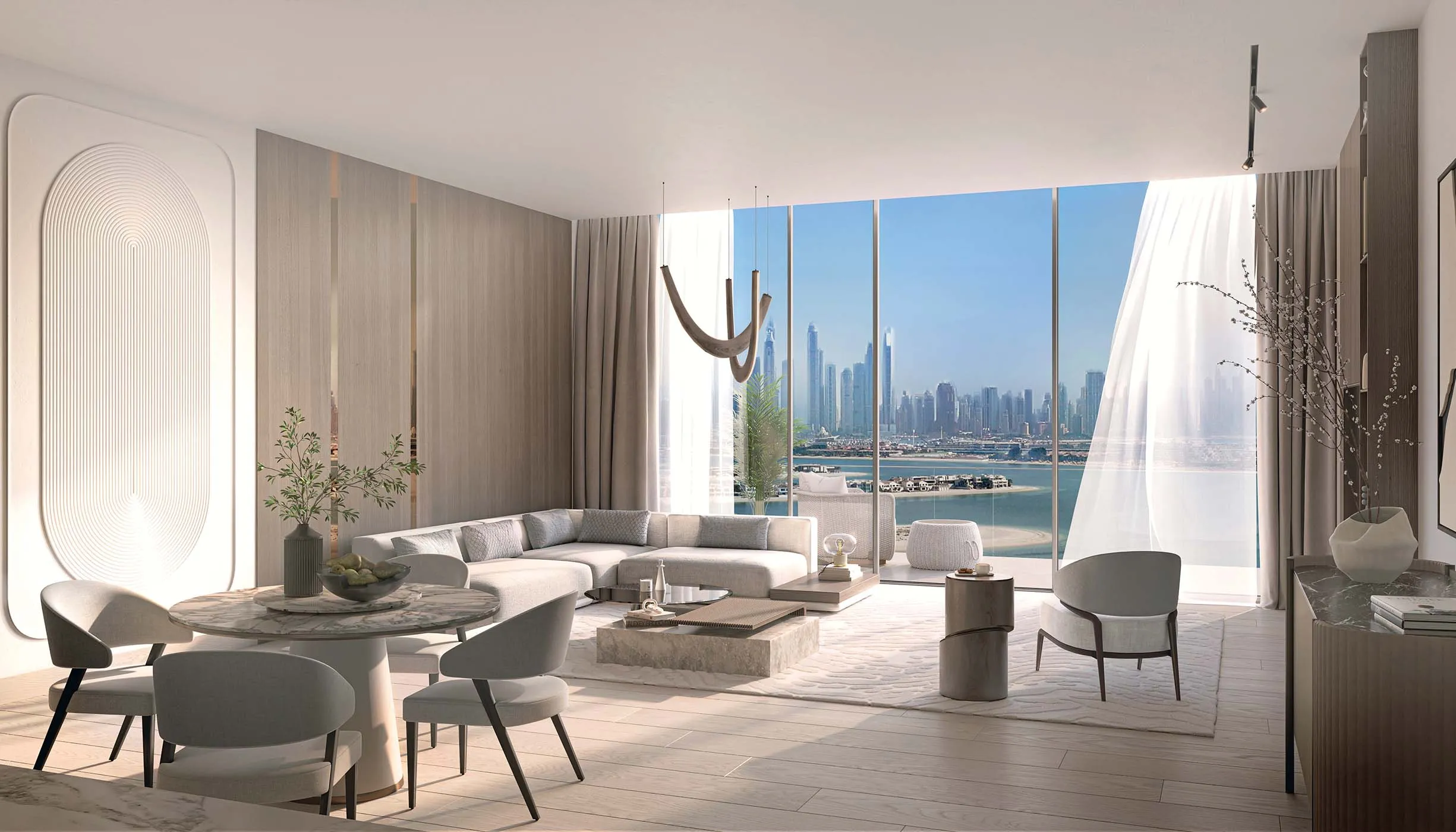 Passo Residences on Palm Jumeirah Dubai