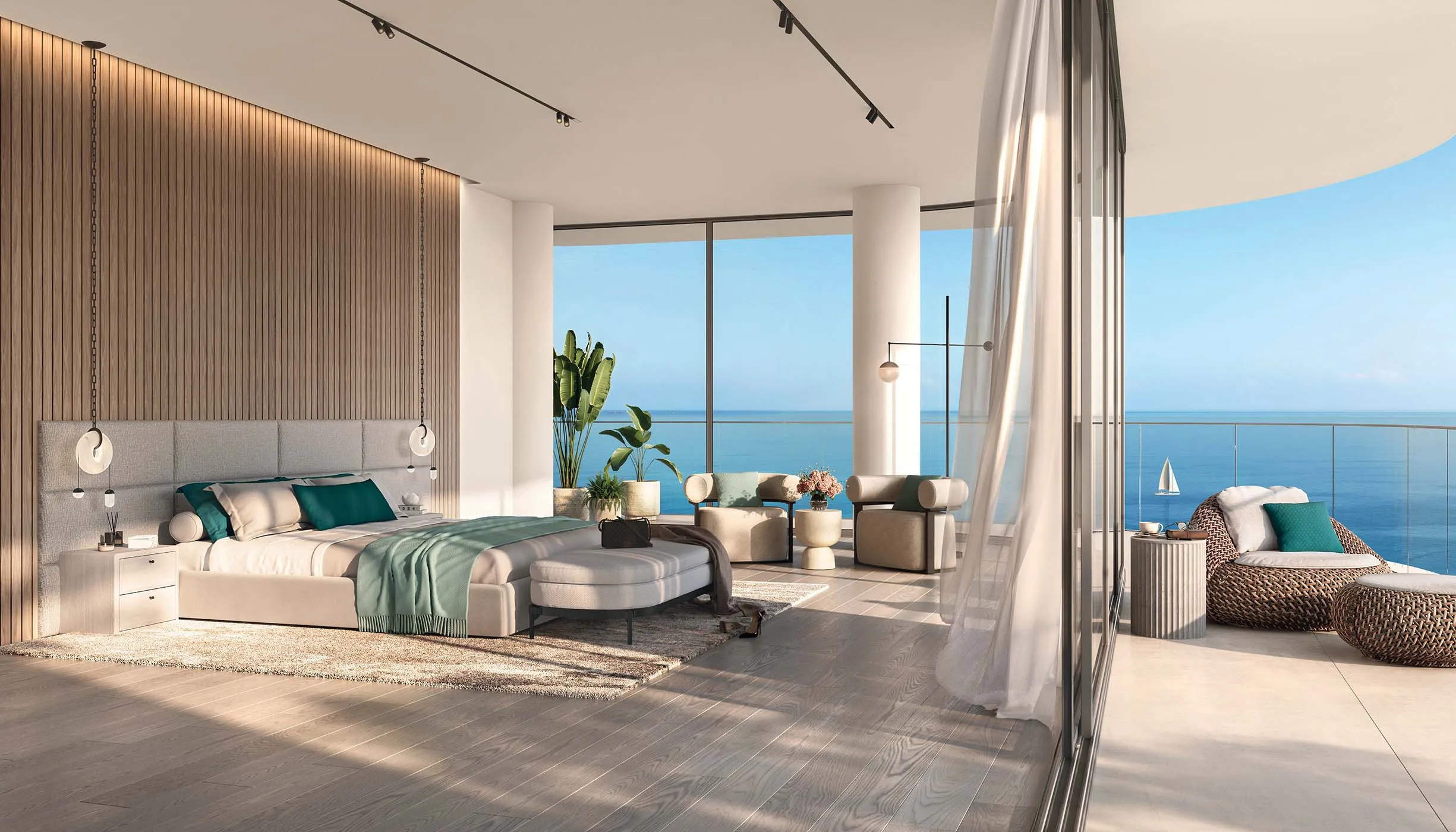 Passo Residences on Palm Jumeirah Dubai