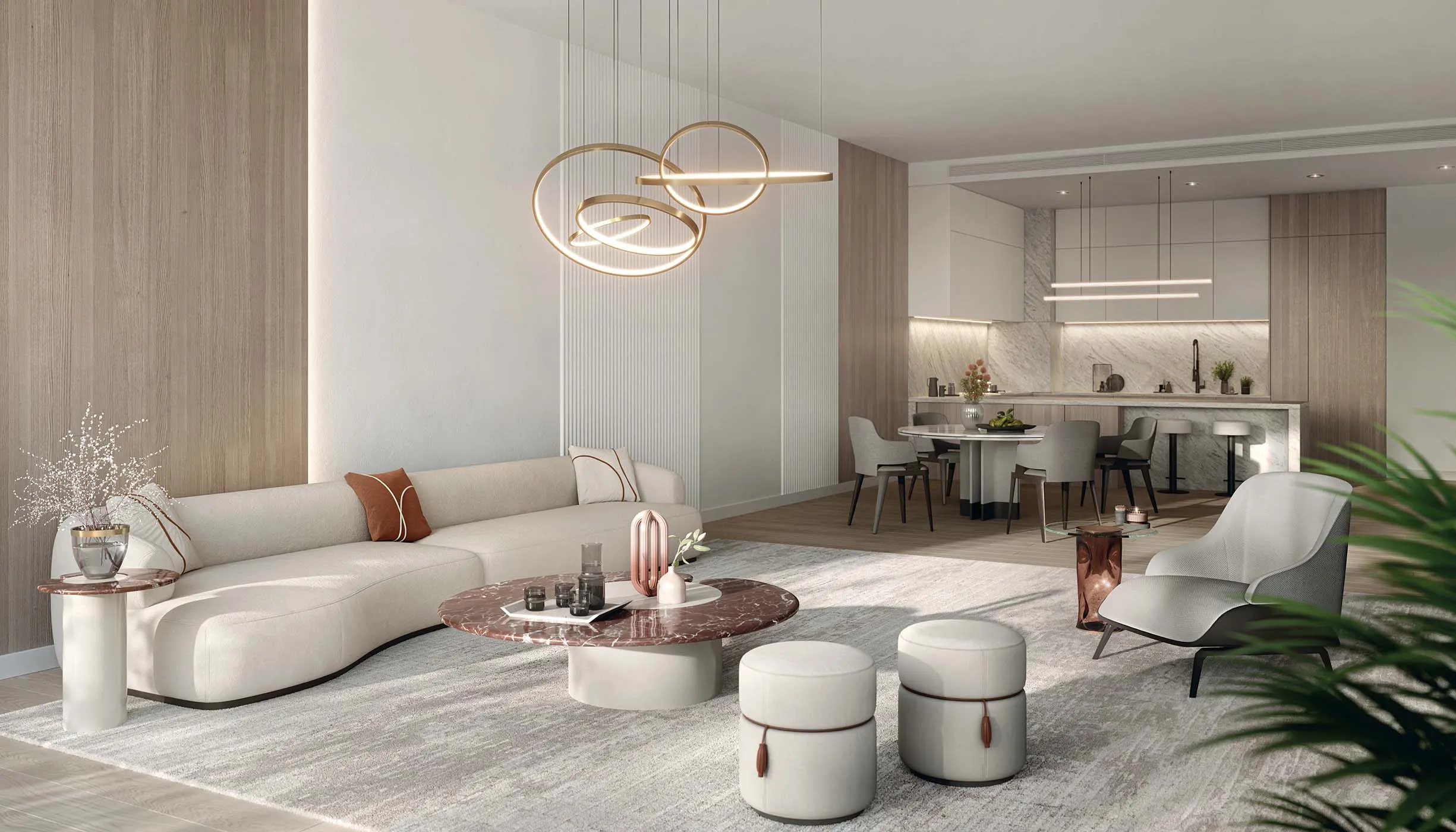 Passo Residences on Palm Jumeirah Dubai
