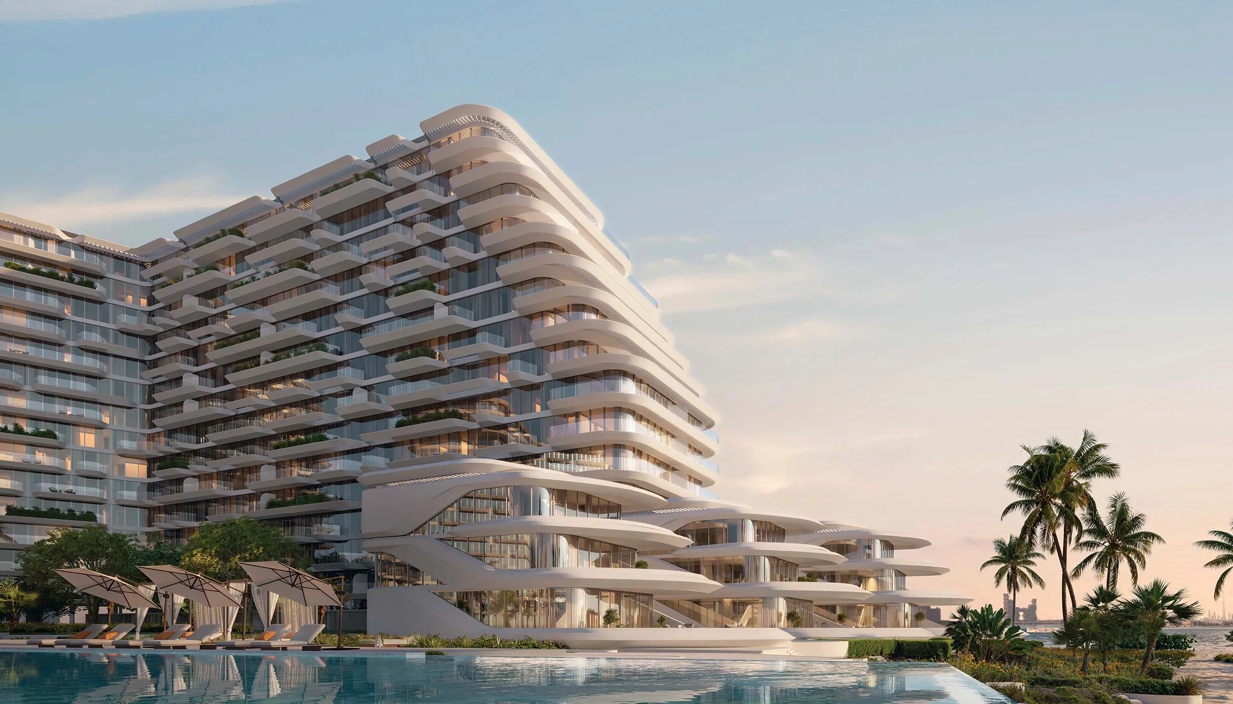Passo Residences on Palm Jumeirah Dubai