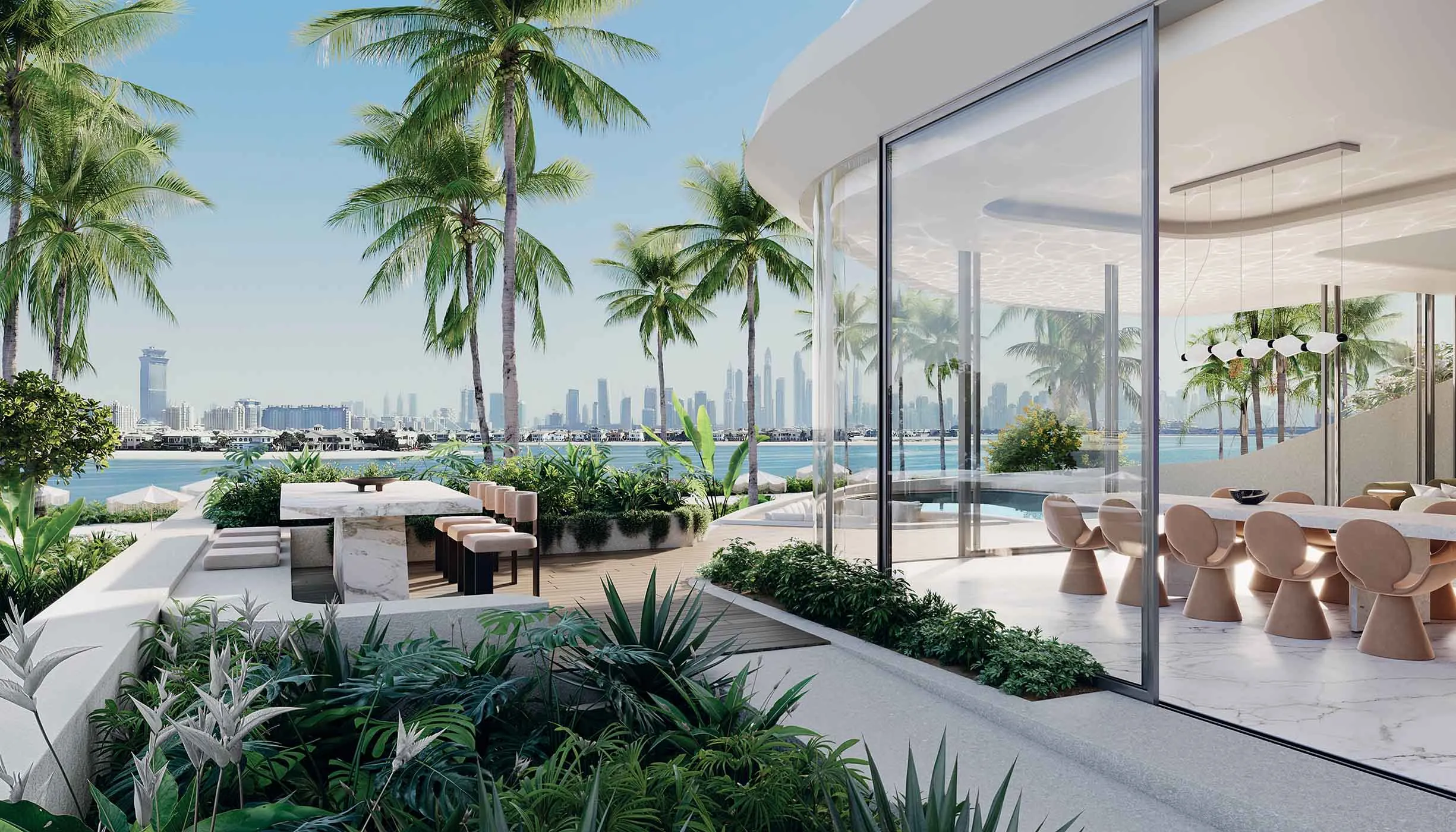 Passo Residences on Palm Jumeirah Dubai