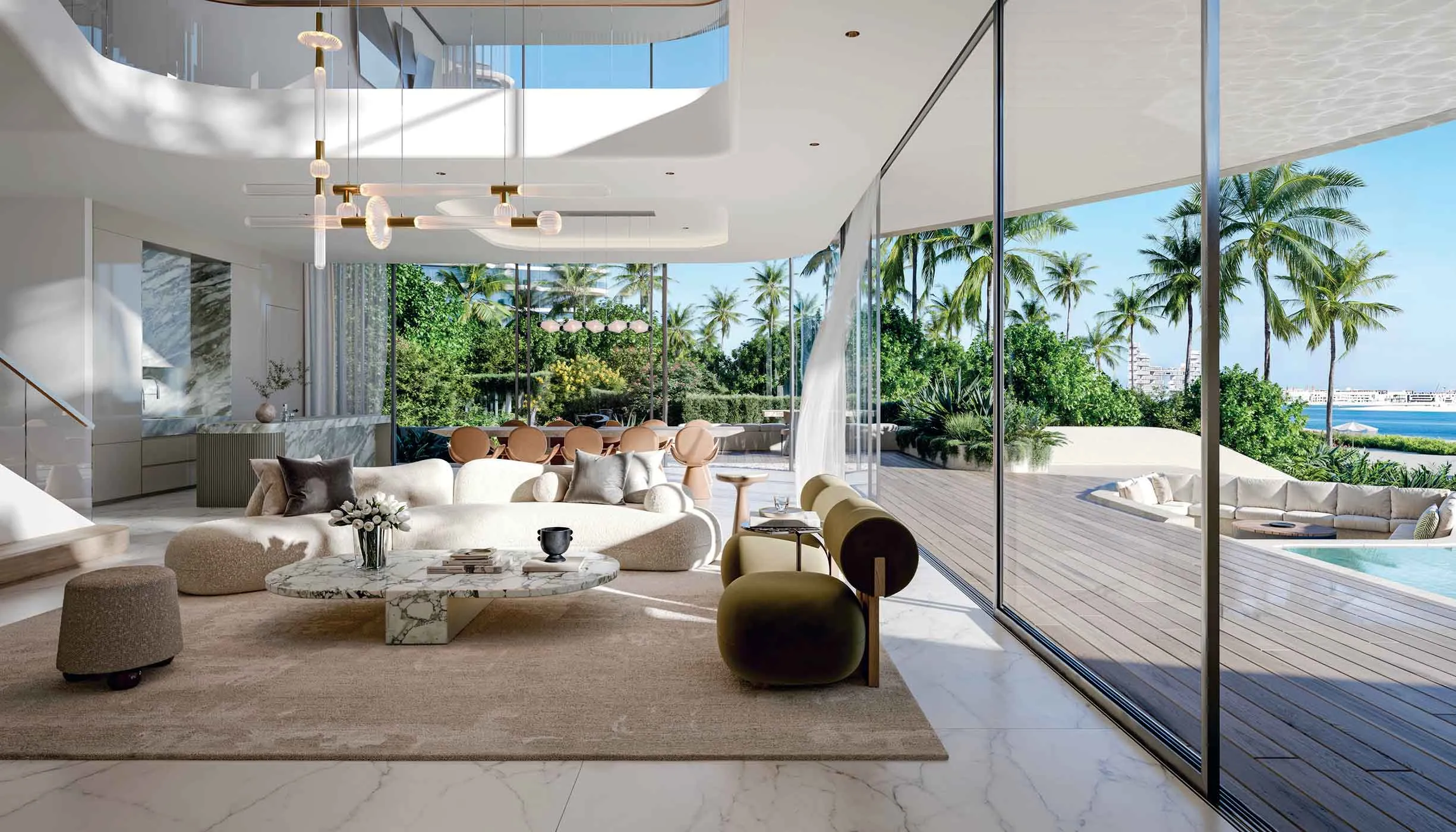 Passo Residences on Palm Jumeirah Dubai