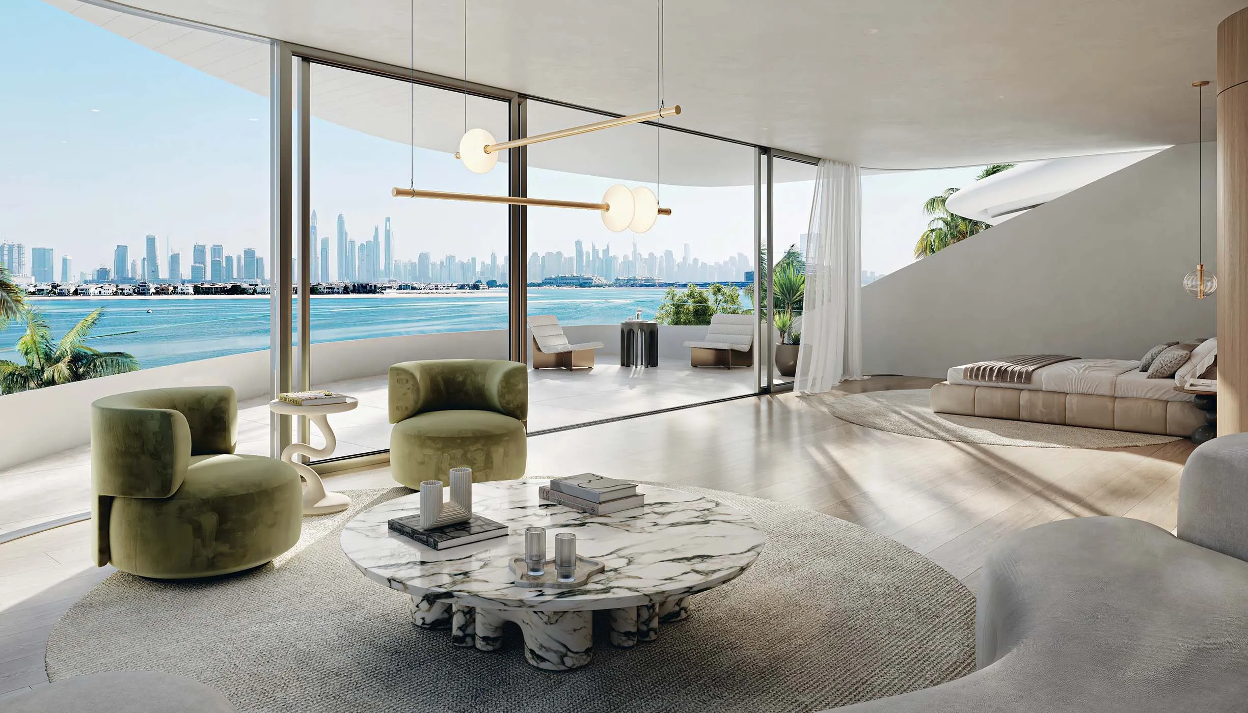 Passo Residences on Palm Jumeirah Dubai
